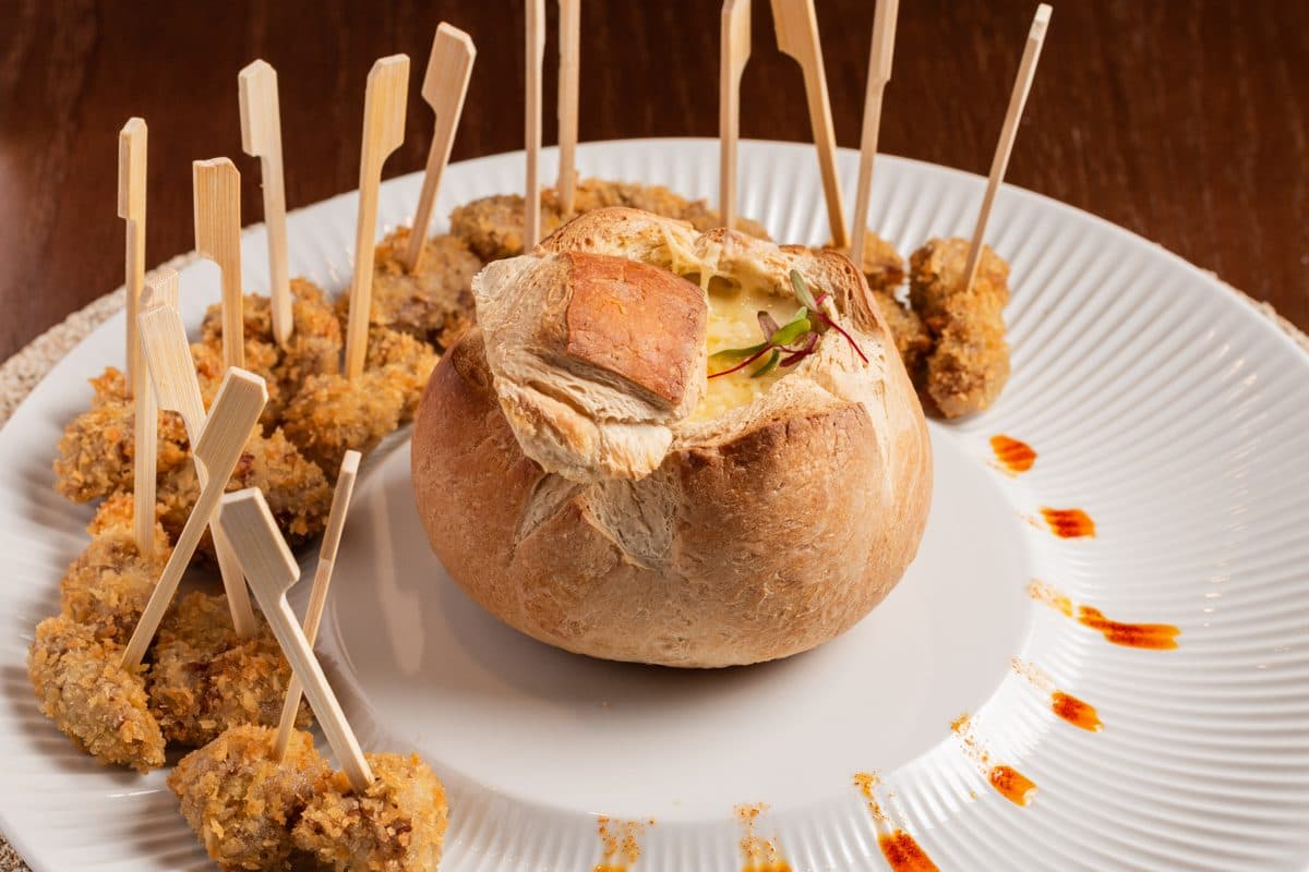 Mini Fondue